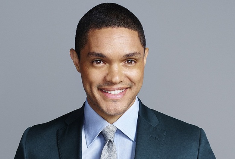 Daily Show With Trevor Noah