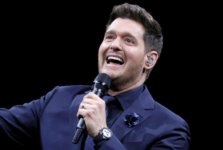 Michael Bublé