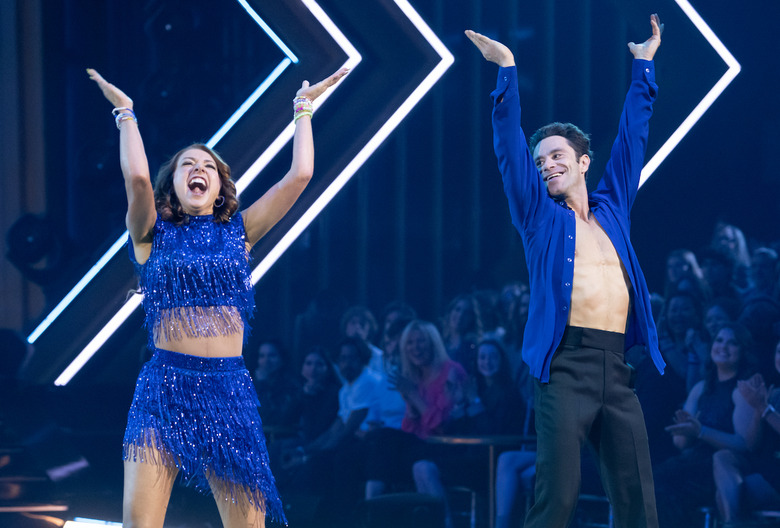 Dancing With the Stars