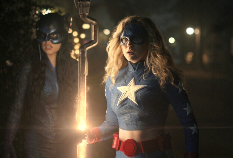 DC's Stargirl 3x01