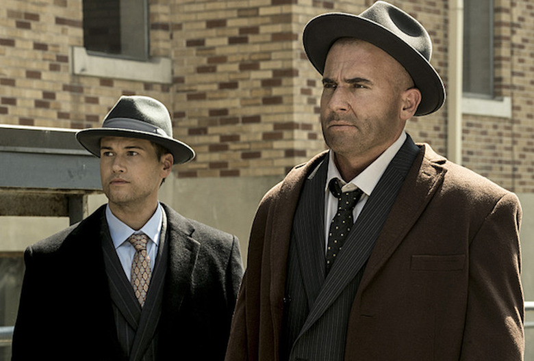 The Justice Society of America