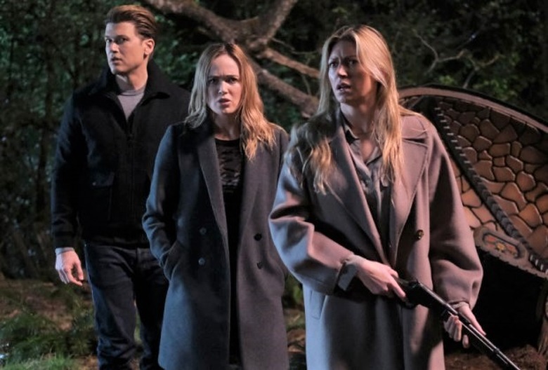 Legends of Tomorrow Season 6 Finale