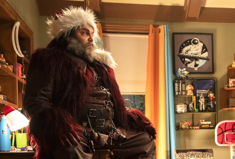 dear santa movie premiere paramount plus