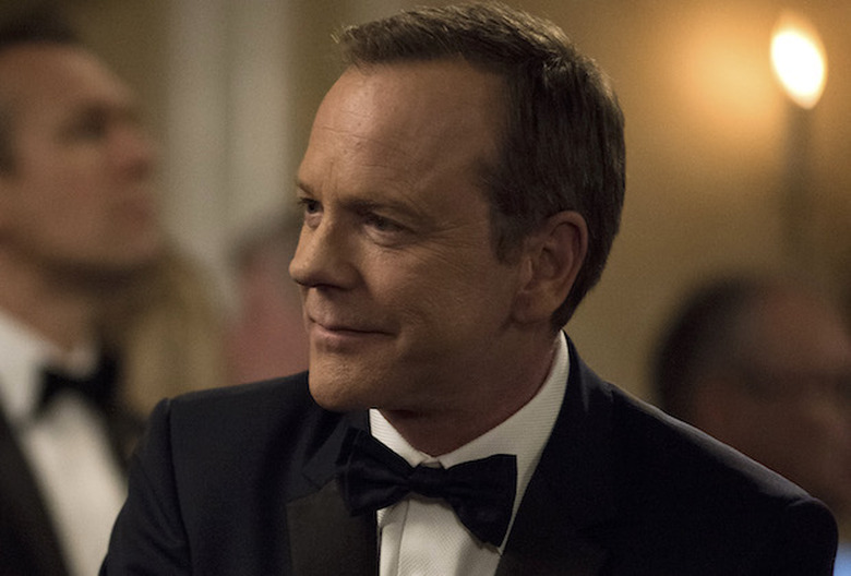 BONNIE BEDELIA, KIEFER SUTHERLAND