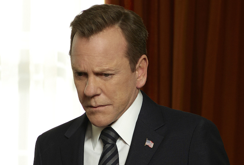 designated survivor cancelled