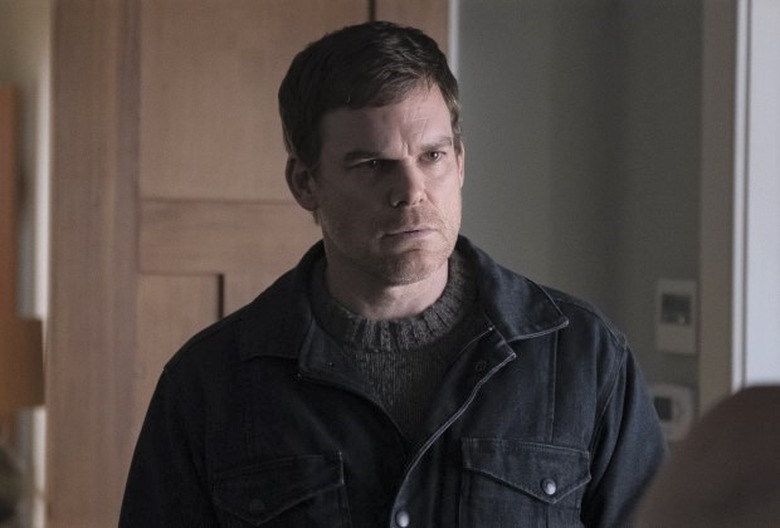 Dexter New Blood Showtime