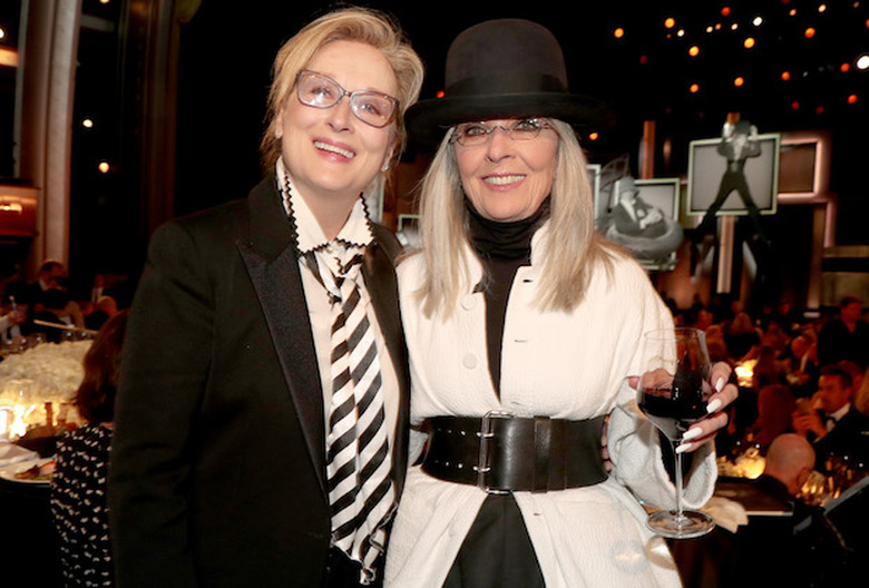 American Film Institute's 45th Life Achievement Award Gala Tribute to Diane Keaton - Roaming Show