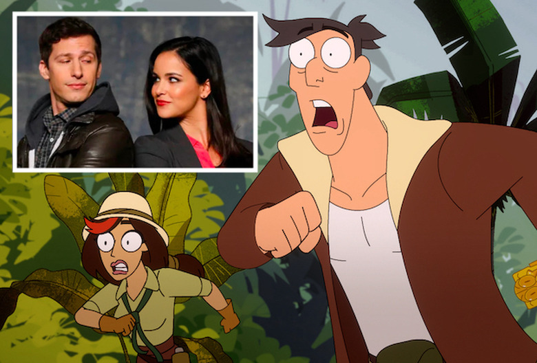 Digman! Brooklyn Nine-Nine Reunion