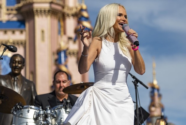 Disney Christmas Parade ABC