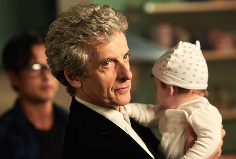 Doctor Who Christmas 2016 The Return of Doctor Mysterio