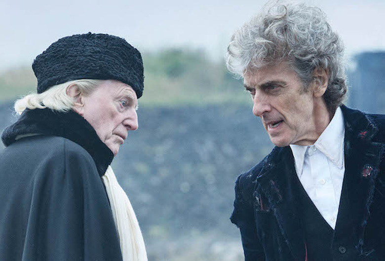 Doctor Who Christmas Special 2017