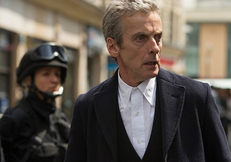 Doctor Who Season 8 Finale