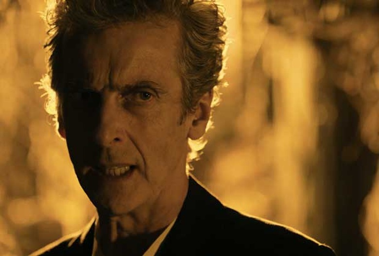 Doctor Who Season 9 Finale