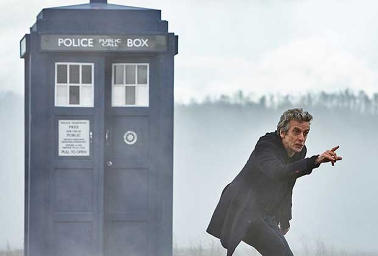 Doctor Who Season 9 Premiere