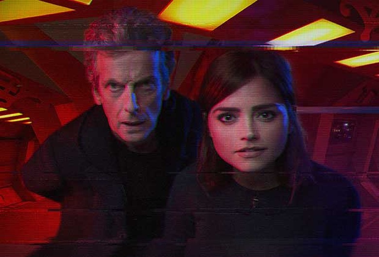 Doctor Who Sleep No More