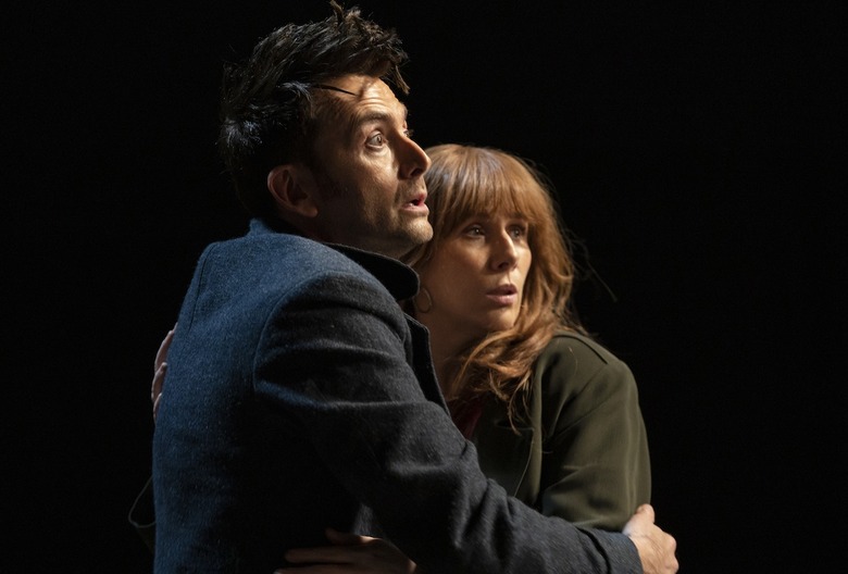 doctor who david tennant returns disney plus november 2023