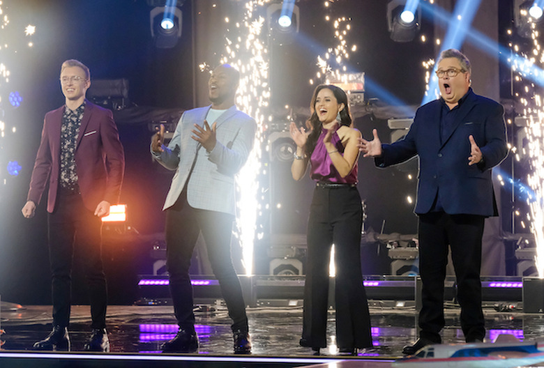 Domino Masters Season 1 Finale - Renewed or Cancelled at Fox