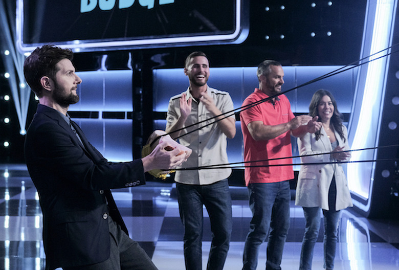 'Don't' Game Show, Hosted by Adam Scott