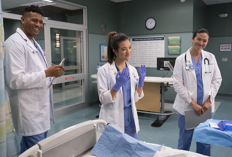 Doogie Kamealoha, M.D.