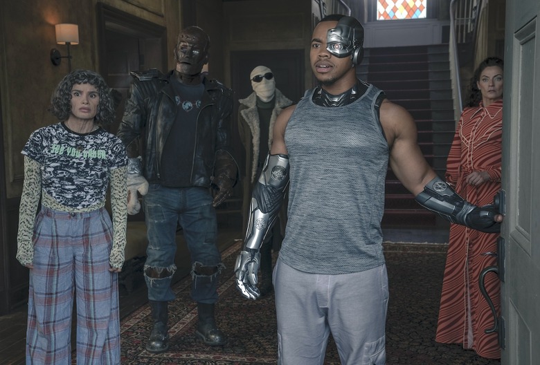 doom patrol 4x12 series finale max