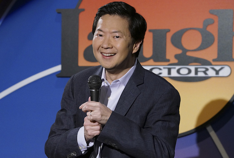 KEN JEONG
