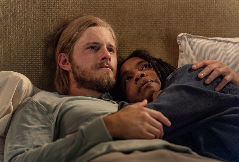 Earth Abides finale