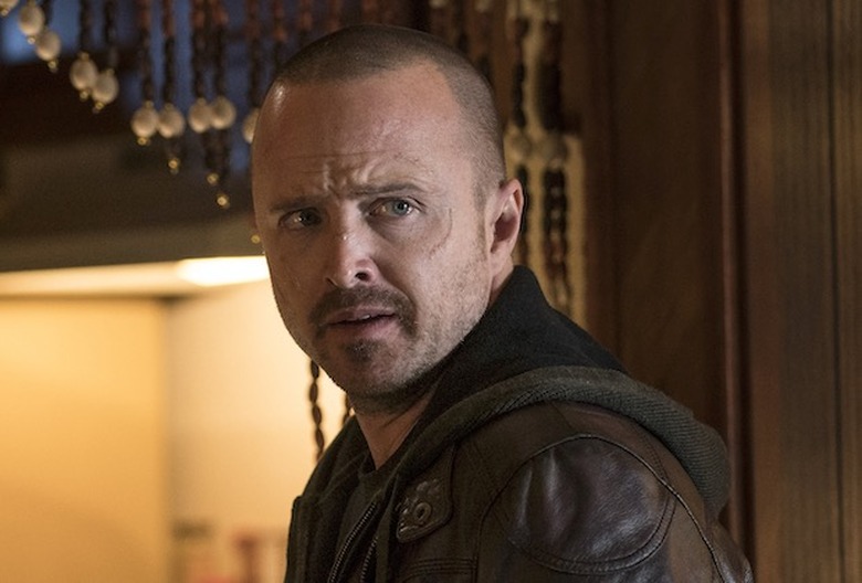 El Camino: A Breaking Bad Movie - Premiere