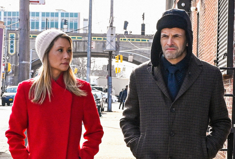 Elementary Series Finale