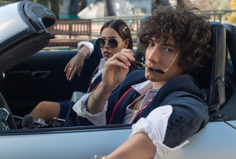 Elite Season 2 on Netflix