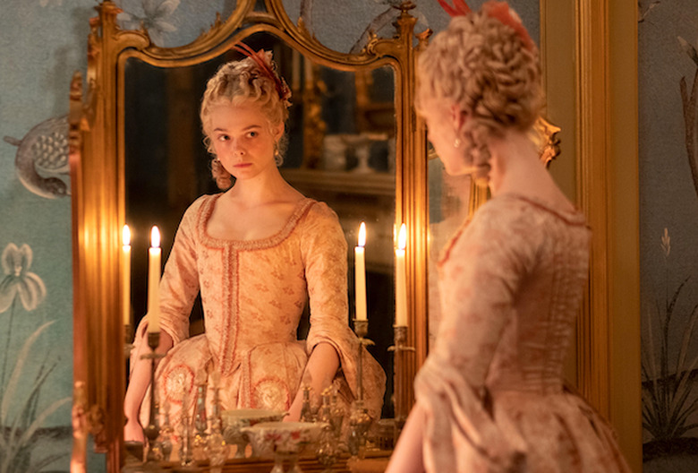 the great elle fanning hulu