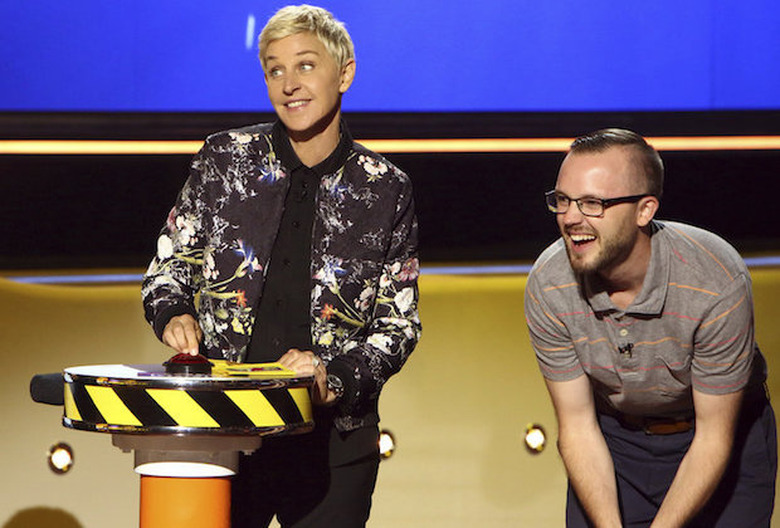 Ellen's Game of Games - Season 1