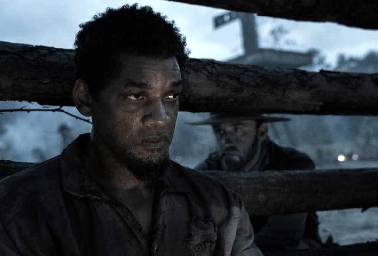 Emancipation Premiere Will Smith