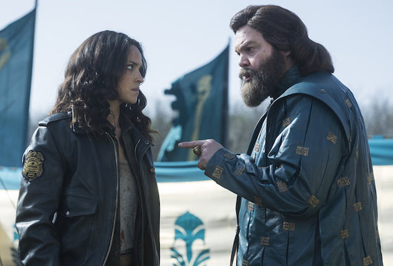 Emerald City - Season 1