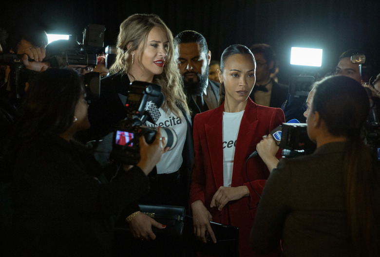 'Emilia Pérez' Netflix Movie