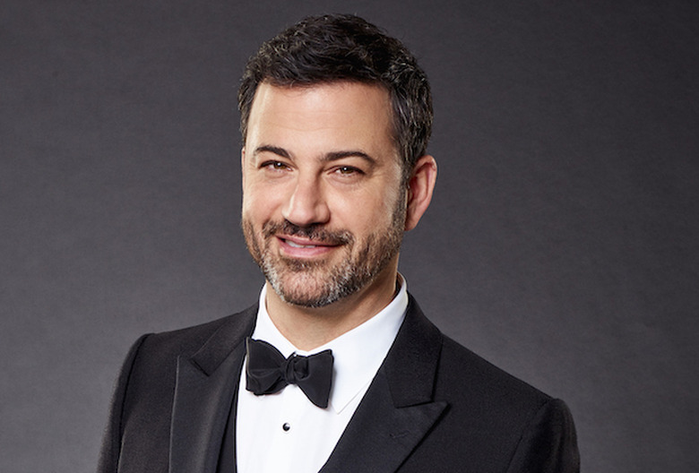 Emmy Awards 2020 Jimmy Kimmel