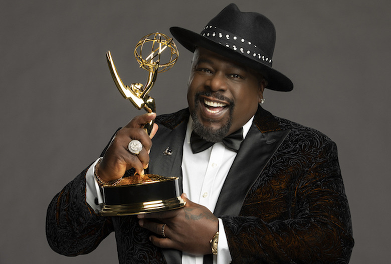 Cedric the Entertainer Hosting Emmys 2021