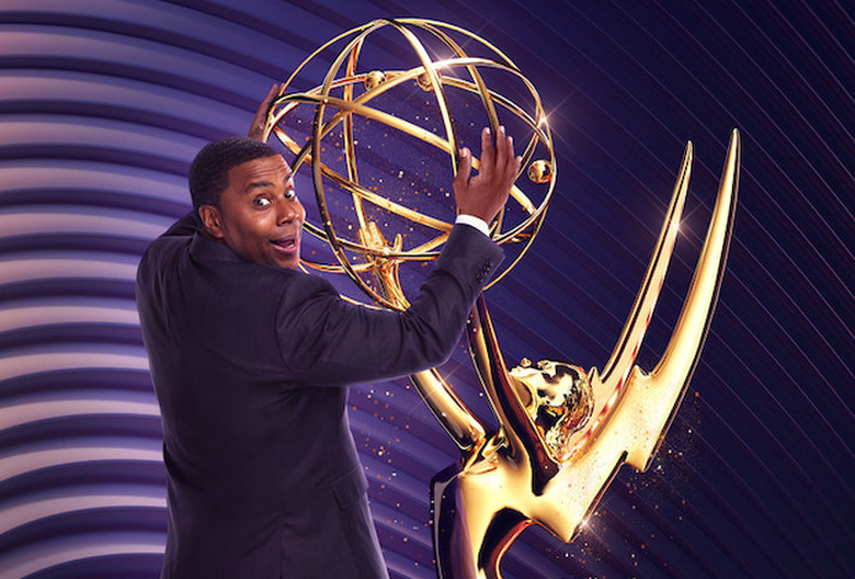 Kenan Thompson hosting 2022 Emmy Awards