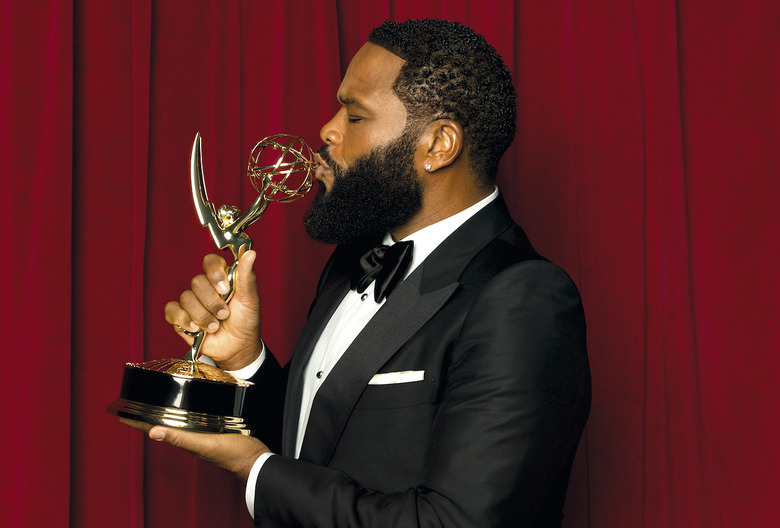 Primetime Emmy Awards 2023 host Anthony Anderson