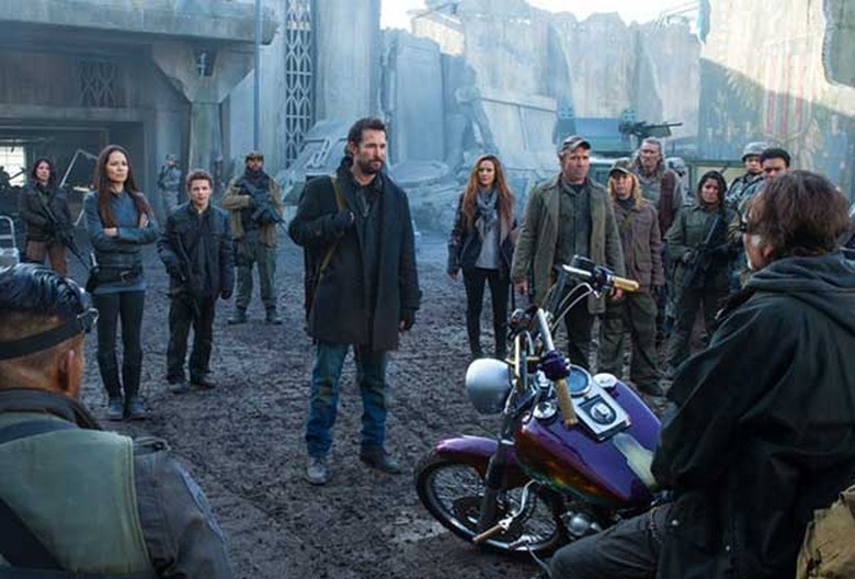 Falling Skies Series Finale