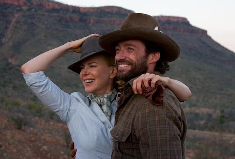 Faraway Downs premiere