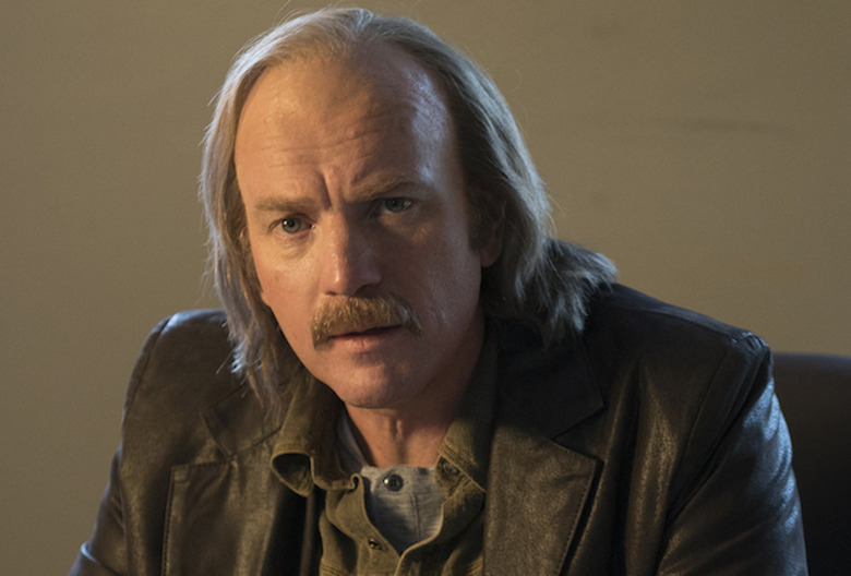 FARGO --  Year 3 -- Pictured: Ewan McGregor as Ray Stussy. CR: Chris Large/FX