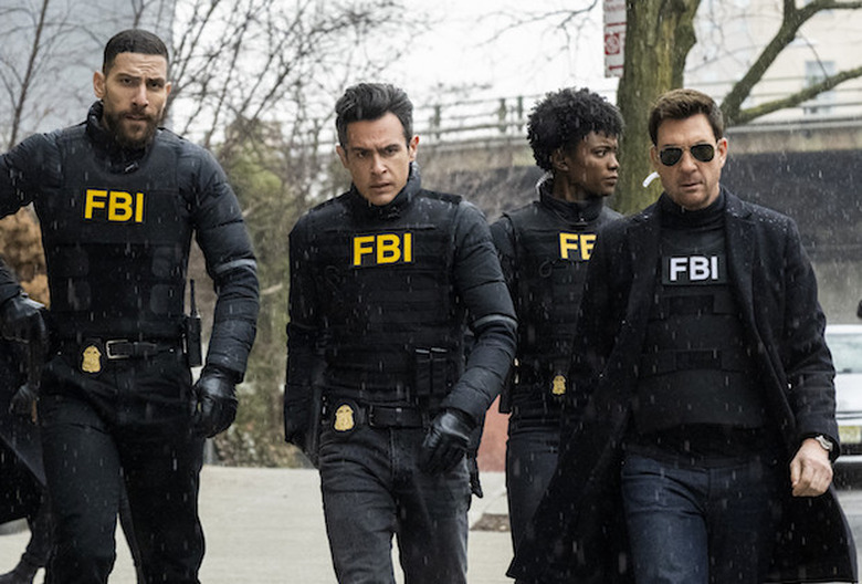 FBI Crossover