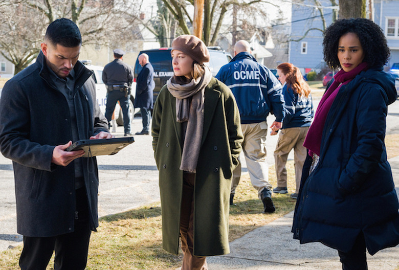 FBI: Most Wanted 3x15