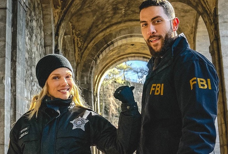 Chicago PD/FBI Crossover