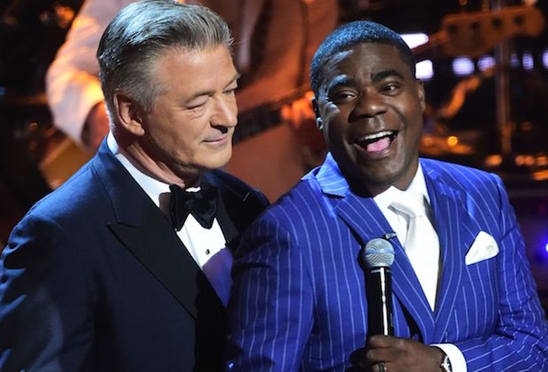 'One Night Only: Alec Baldwin' Comedy Tribute, Inside, New York, USA - 25 June 2017