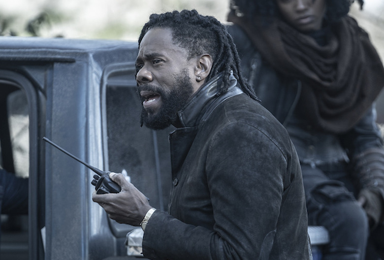 Fear the Walking Dead Series Finale