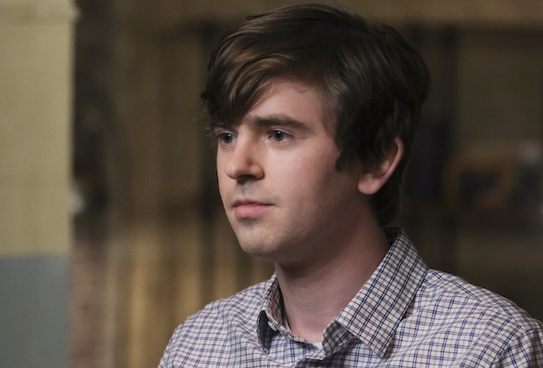 The Good Doctor Season 4, Episode 5 - Freddie Highmore