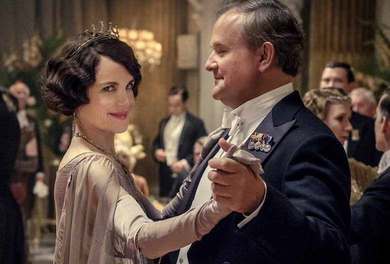 Downton Abbey NBC Special