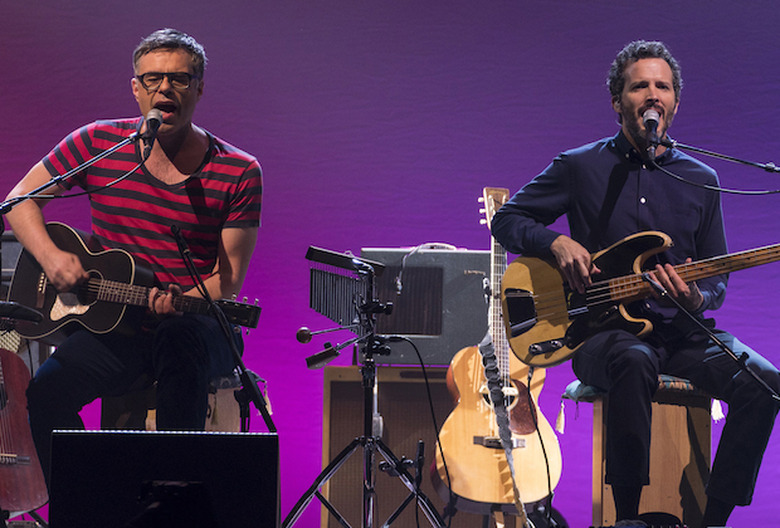 flight of the conchords 2018 concert special