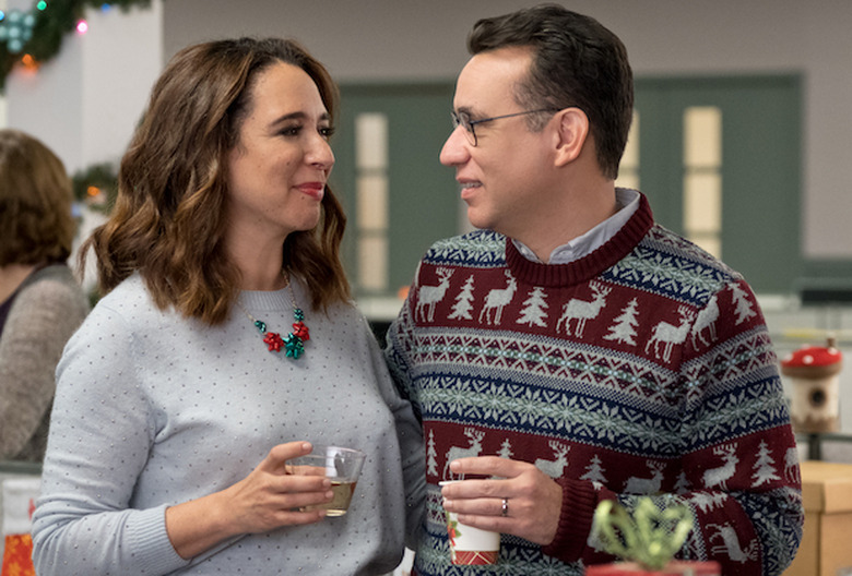 forever fred armisen maya rudolph